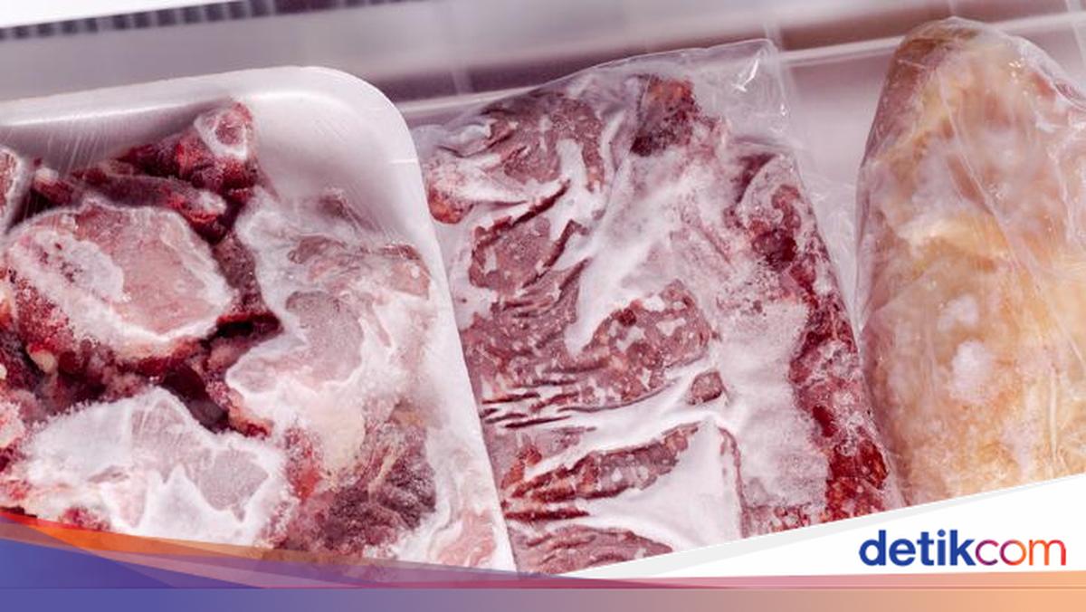 Berapa Lama Daging Kurban Bisa Disimpan di Kulkas dan Freezer?
