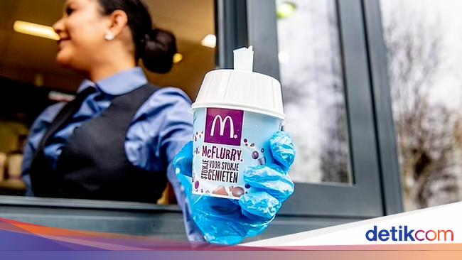 The Real Reason Behind McDonald’s ‘Always Broken’ Ice Cream Machine: Former Employees Speak Out