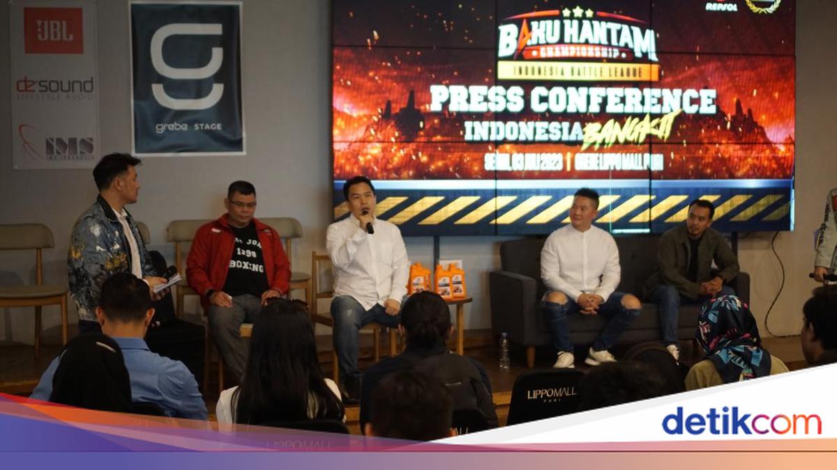 Baku Hantam Championship Session 3 Siap Digelar