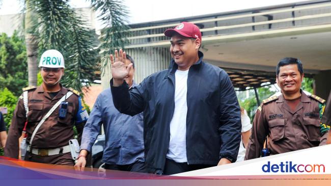 Menpora Dito: Saya Pengin Cepat Klarifikasi Tuduhan Rp 27 M Terkait