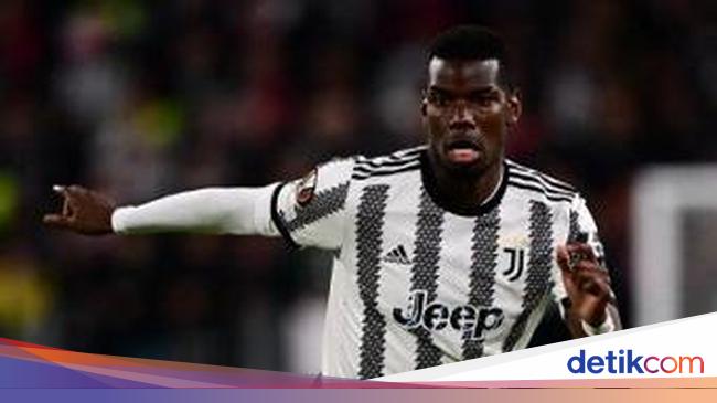 Paul Pogba Tersandung Doping, Diduga gegara Ini