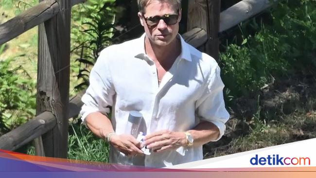 Brad Pitt’s Ageless Appearance: Netizens Compare Him to Benjamin Button