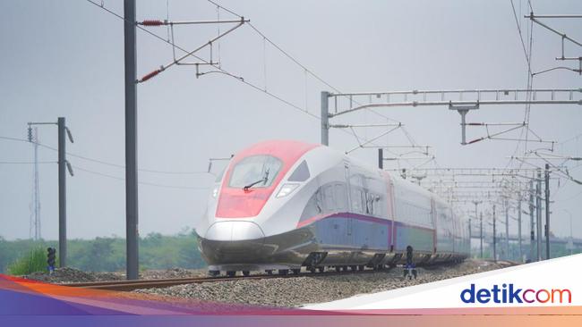 Government Guarantees for Jakarta-Bandung Fast Train Debt: APBN’s Resilience and National Priority