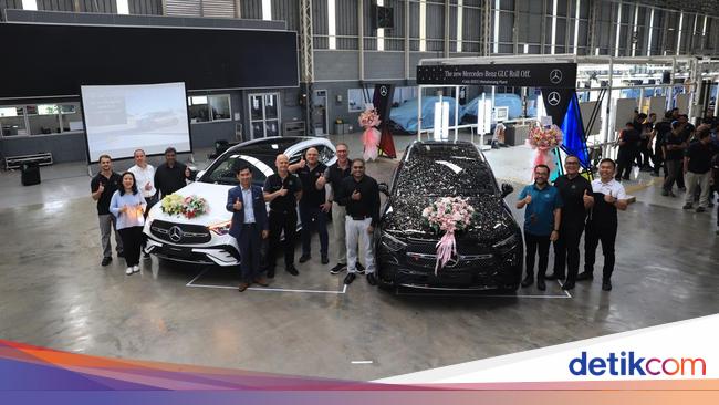 Mercedes-Benz Indonesia Announces Locally Assembled New GLC with Official Price