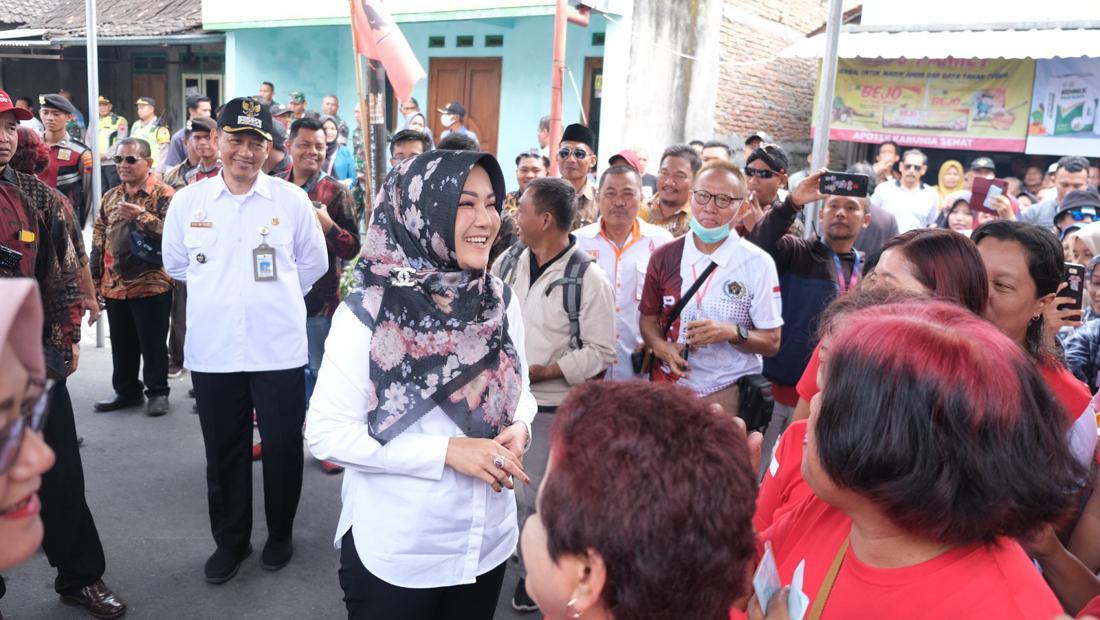 Bupati Klaten Harap Pemungutan-Penghitungan Suara Pilkades Serentak Aman