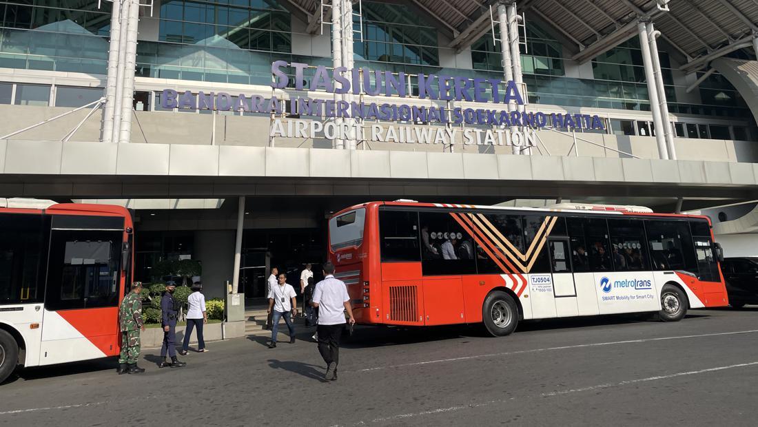 Dishub DKI Bakal Buka Rute TransJakarta PIK-Soetta, Diuji Coba Bulan Ini