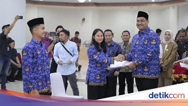 Anthony Sinisuka Ginting and Other Athletes Appointed as Ministry of Youth and Sports Civil Servants: A Clear Sign of Government Support for Athletes