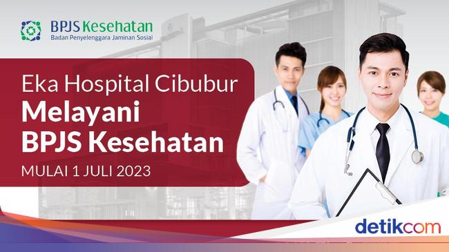 Eka Hospital Cibubur Jalin Kerja Sama dengan BPJS Kesehatan