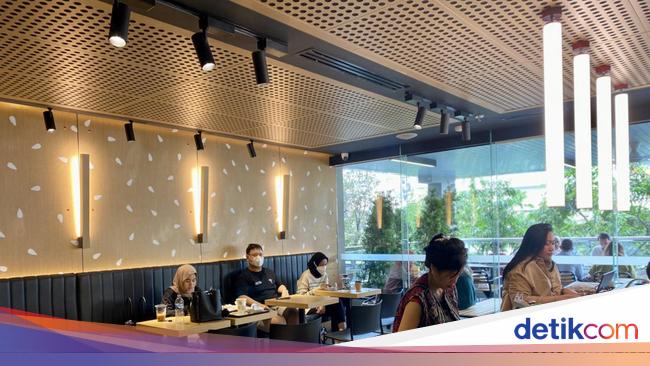 Influencer Charges IDR 5.8 Million for Small Restaurant Review, McDonald’s Reopens in Thamrin with a Sales Turnover of IDR 258 Million