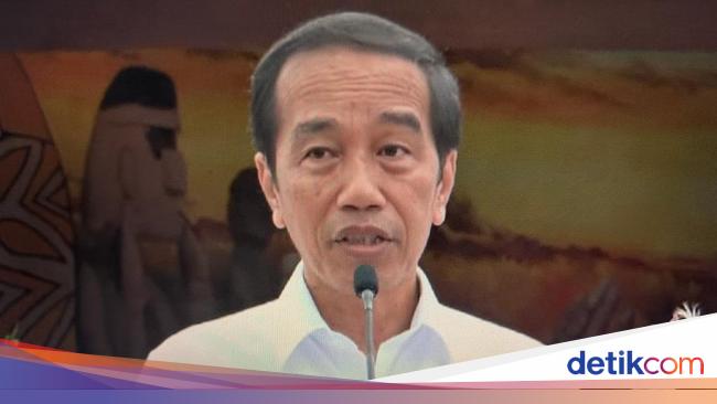 President Jokowi Inaugurates Ewer Airport in Asmat Regency, South Papua