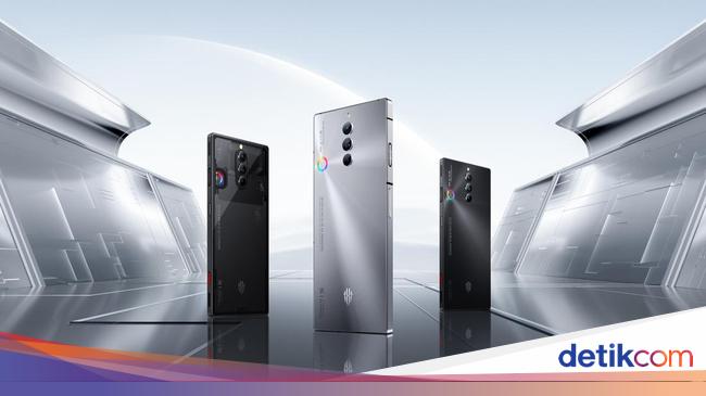 Redmagic 8s Pro Dan 8s Pro Bawa Spek Sangar Harga Terjangkau