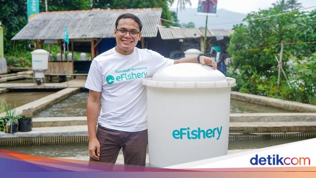 eFisheryが従業員を解雇