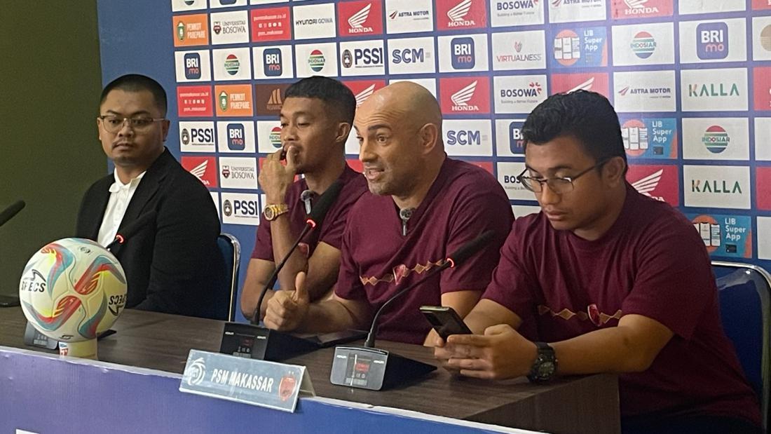 PSM Makassar Dikejar Deadline Pelatih Baru: Sanksi Menanti Jika Abaikan Regulasi Jelang Laga Kontra Dewa United