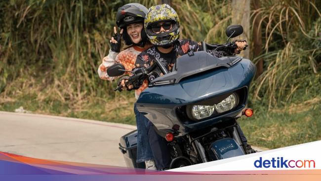 Rey Utami Artis Terkaya di Indonesia 2023, Belanja ke Pasar Pakai Porsche