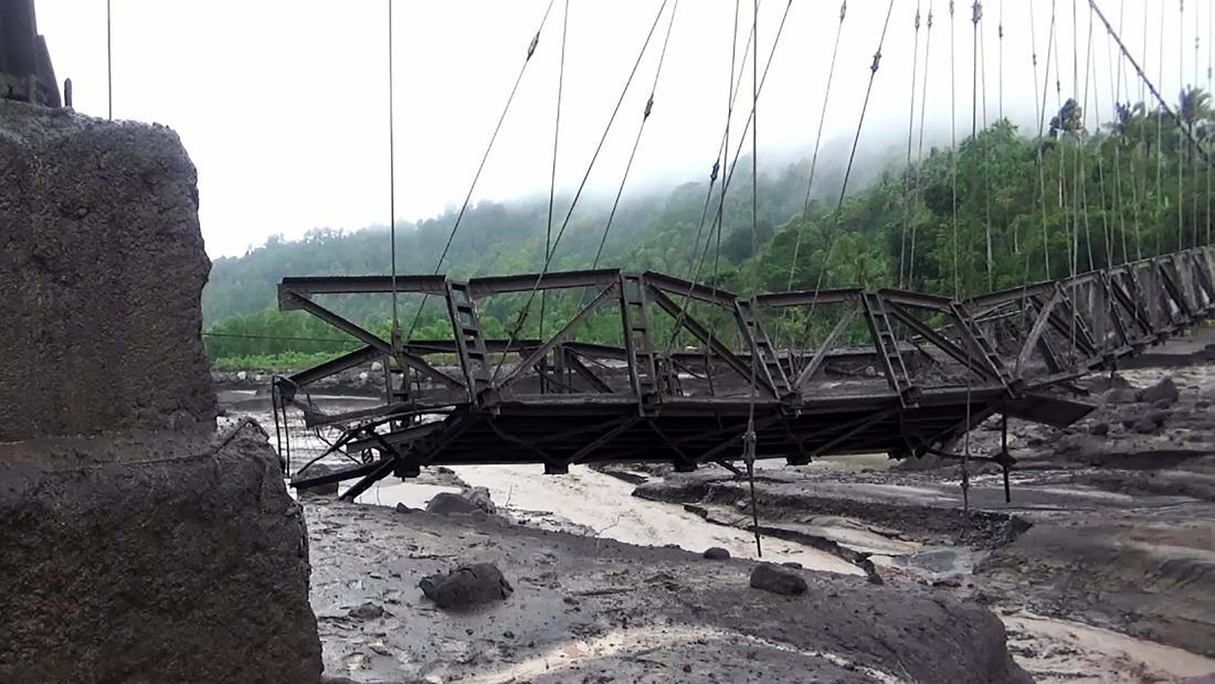 Apa Itu Banjir Lahar Dingin Yang Melanda Warga Lumajang?