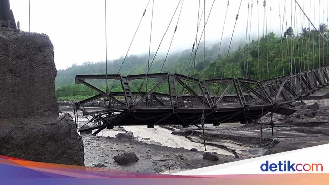 Apa Itu Banjir Lahar Dingin Yang Melanda Warga Lumajang