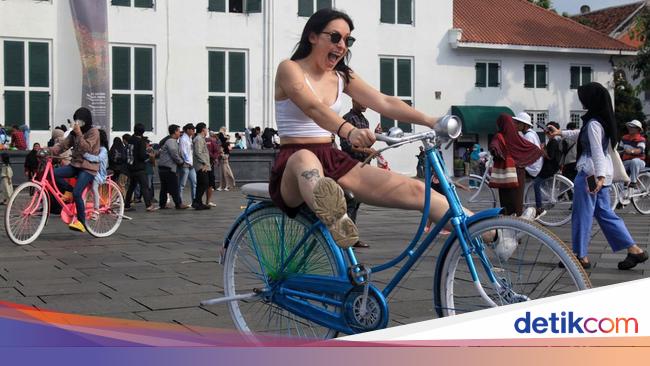 Wisman ke RI 10,3 Juta Orang, Habiskan Rp 21 Juta per Kunjungan