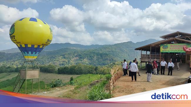 Wisata Sambil Belajar Peternakan di Wana Delima Mandiri Perbukitan Menoreh