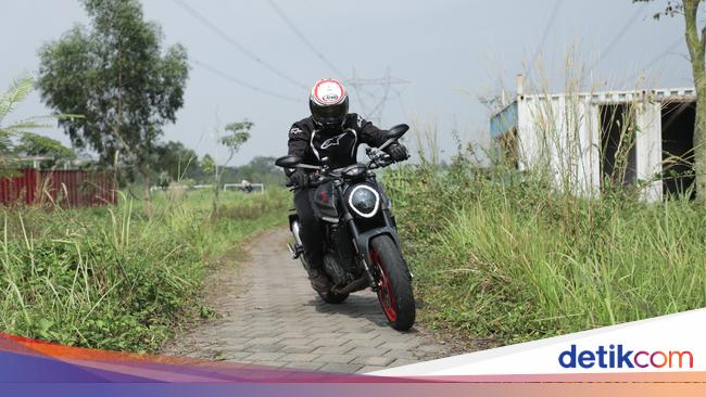 Is Ducati Monster’s Gasoline Consumption Wallet-Friendly? | Jakarta