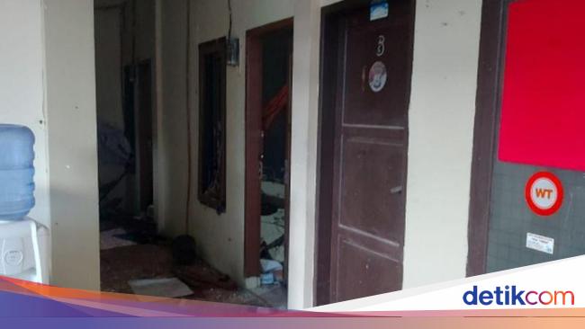 Victim in South Sulawesi Boarding House Injured in Septic Tank Explosion