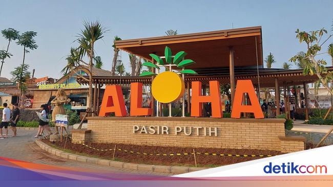 10 Pantai di Sekitar Jakarta, Cocok Jadi Tempat Liburan bersama Keluarga