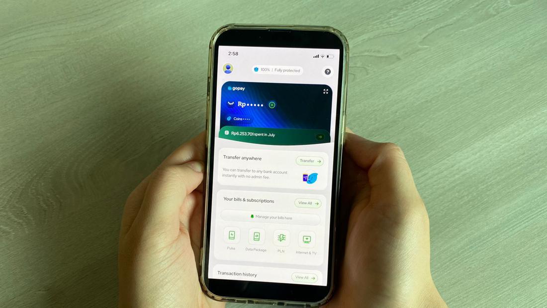 GoPay Resmi Punya Aplikasi Sendiri, Terpisah Dari GoJek Dan Tokopedia