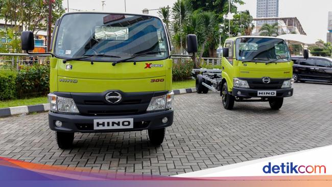 Hino Indonesia Renames Flagship Truck Products to Strengthen Global Identity