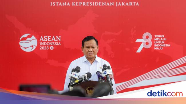 Pengusaha Ritel Minta Bantuan ke Jokowi atau Prabowo