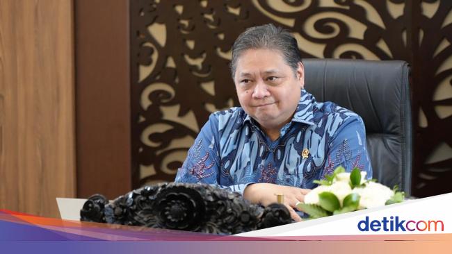 Ditanya Soal Family Office, Airlangga: Saya Masih Perlu Belajar