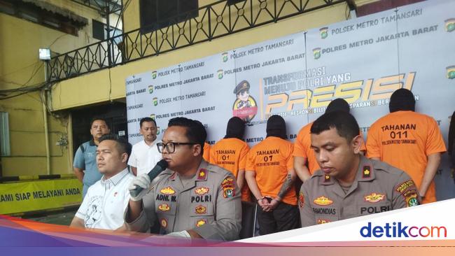 Cemburu Lihat Wa Story Pria Di Jakbar Tikam Pacar Baru Mantan Kekasih