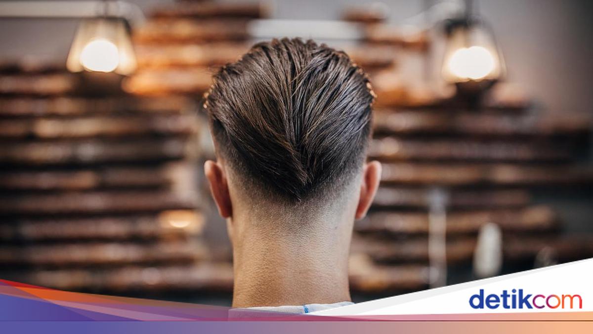 Rasulullah Larang Semir Rambut dengan Warna Hitam, Ini Haditsnya