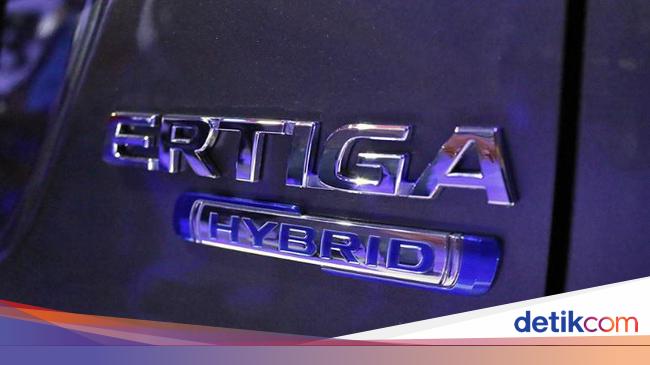 Suzuki Tetap Produksi-Jualan Mobil Hybrid Meski Tak Ada Insentif Pemerintah