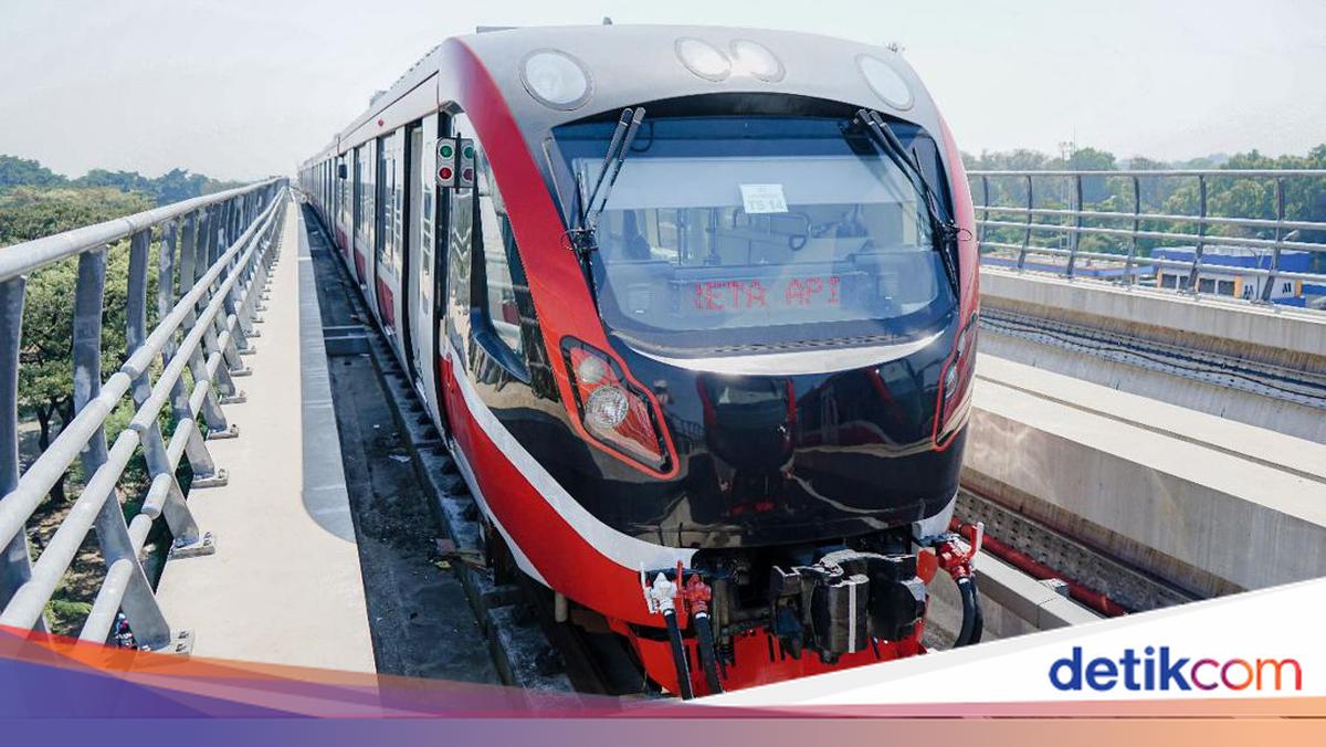Kabar Gembira! TransJakarta, MRT hingga LRT Gratis saat Lebaran