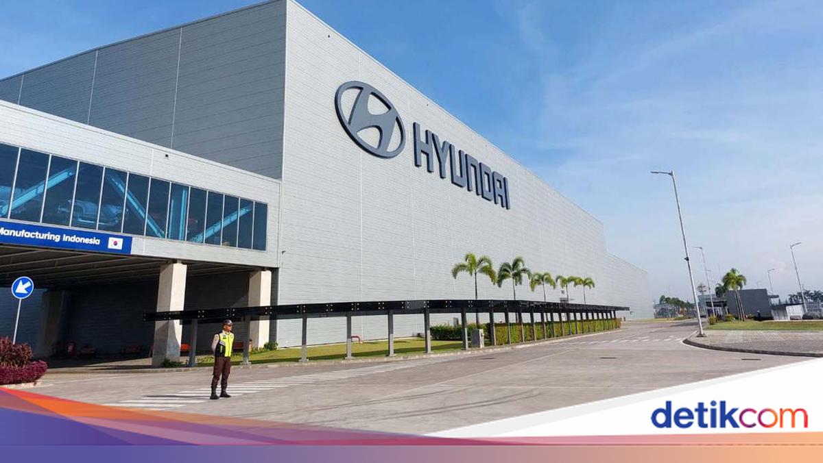 'Curhat' Hyundai soal Aturan Mobil Listrik di RI: Dulu Harus TKDN ...
