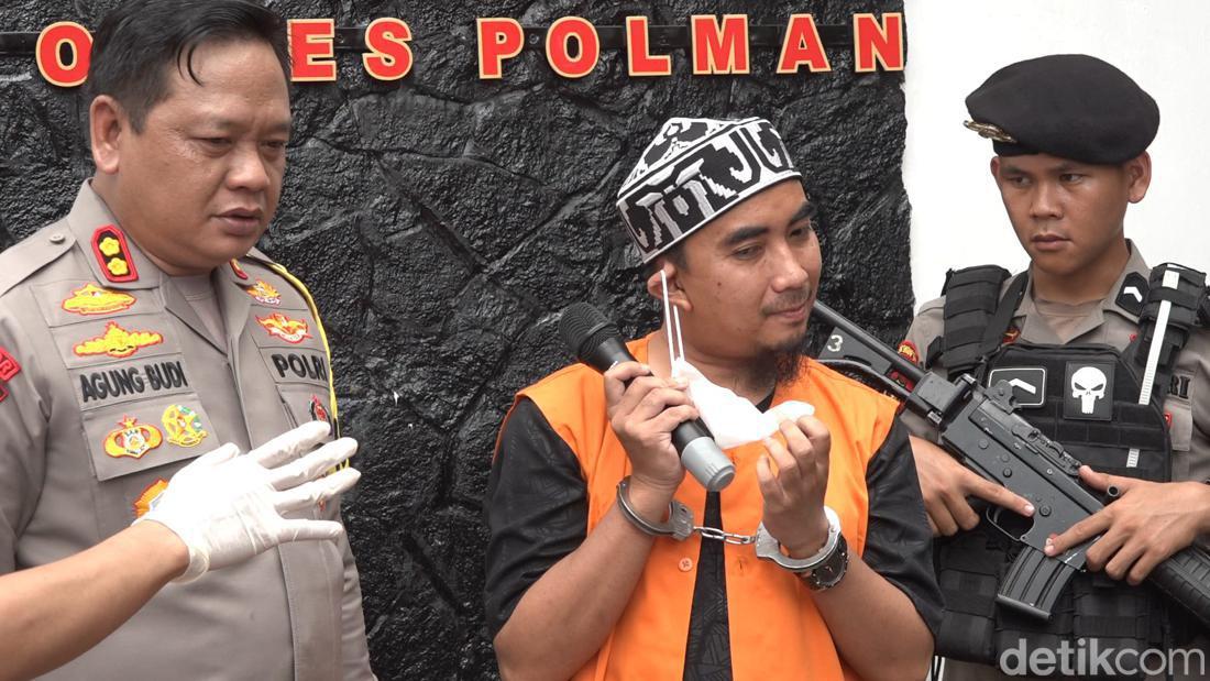 Desakan Penutupan Pesantren Di Polman Buntut Pimpinan Ponpes Cabuli 7 ...