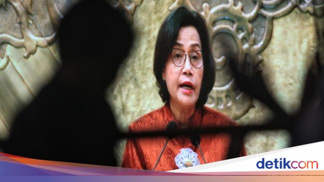 Finance Minister Sri Mulyani Indrawati Discusses Macroeconomic Assumptions at Commission XI DPR RI amidst Health Concerns