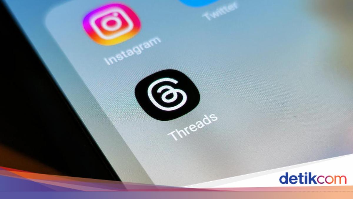 Threads Uji Fitur Bookmark Buat Simpan Postingan