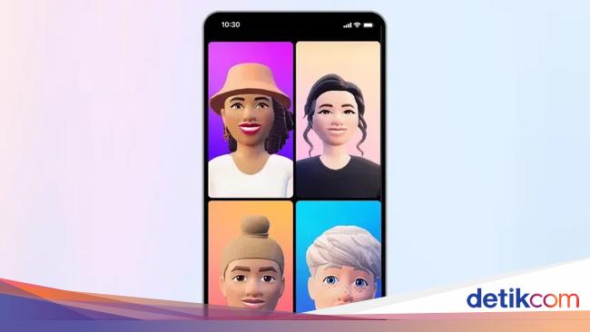 Meta Releases Updates for Avatar: Use Avatars in Video Calls on Instagram and Messenger