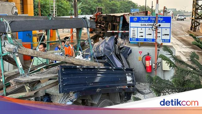Kemenhub Bakal Panggil Perusahaan Terkait Kecelakaan GT Ciawi