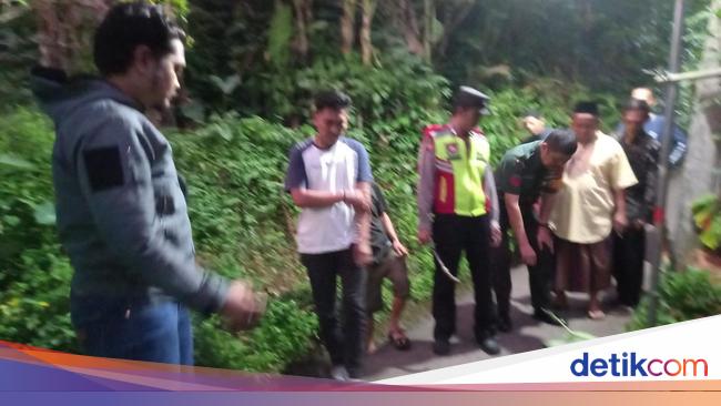 Ngeri Duel Lawan Begal Bercelurit Pergelangan Tangan Warga Bogor Putus