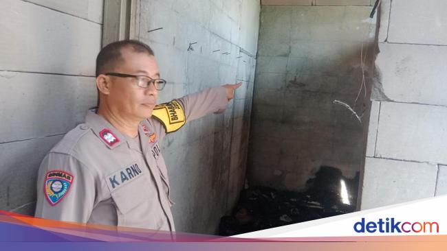 Rumah Singgah Clow di Bogor Dibakar, Pelaku Ditangkap