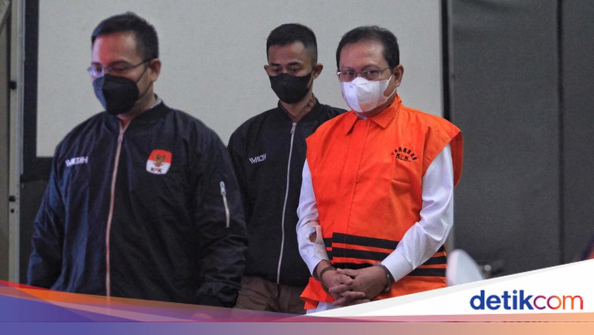 KPK Periksa Lagi Eks Sekretaris MA di Lapas Sukamiskin Terkait TPPU