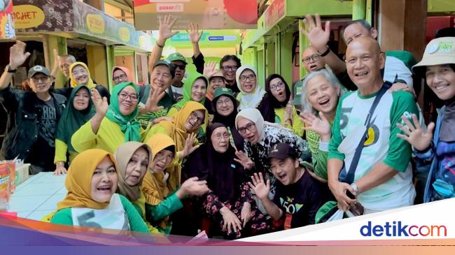 Mak Eha Buka Warung Sunda Sejak 1947 hingga Jadi Langganan Pesohor