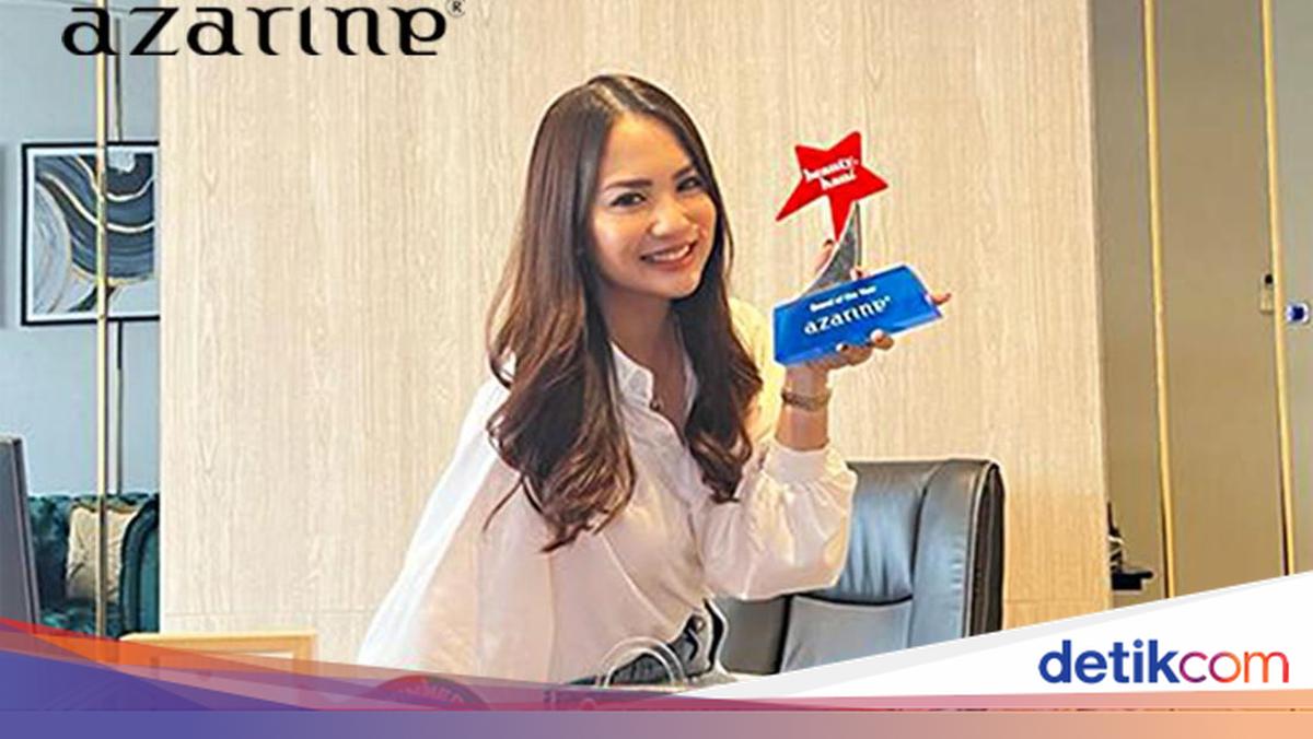 Sunscreen Viral Azarine Hydrasoothe Gel Terjual 1 Juta Buah Tiap Bulan