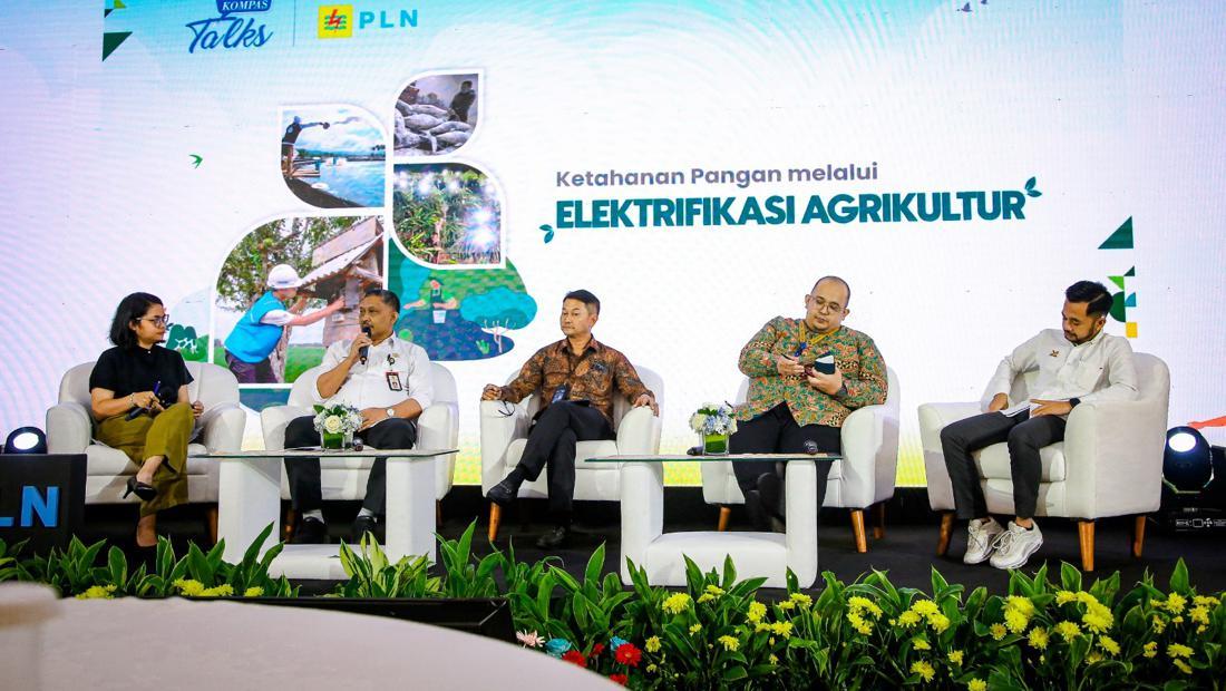 Kementan Dorong Elektrifikasi Hortikultura Buat Tingkatkan Daya Saing