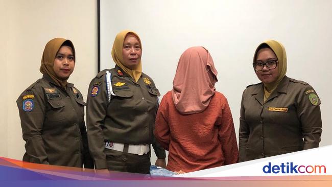 4 PSK di Penajam Paser Utara Terjaring Razia Satpol PP Ngaku Ibu Tunggal