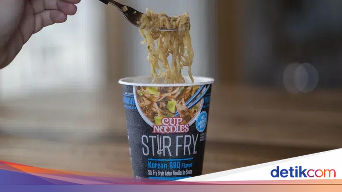 7 Rasa Cup Noodles Terenak, Pemenangnya Bukan Kaldu Ayam!