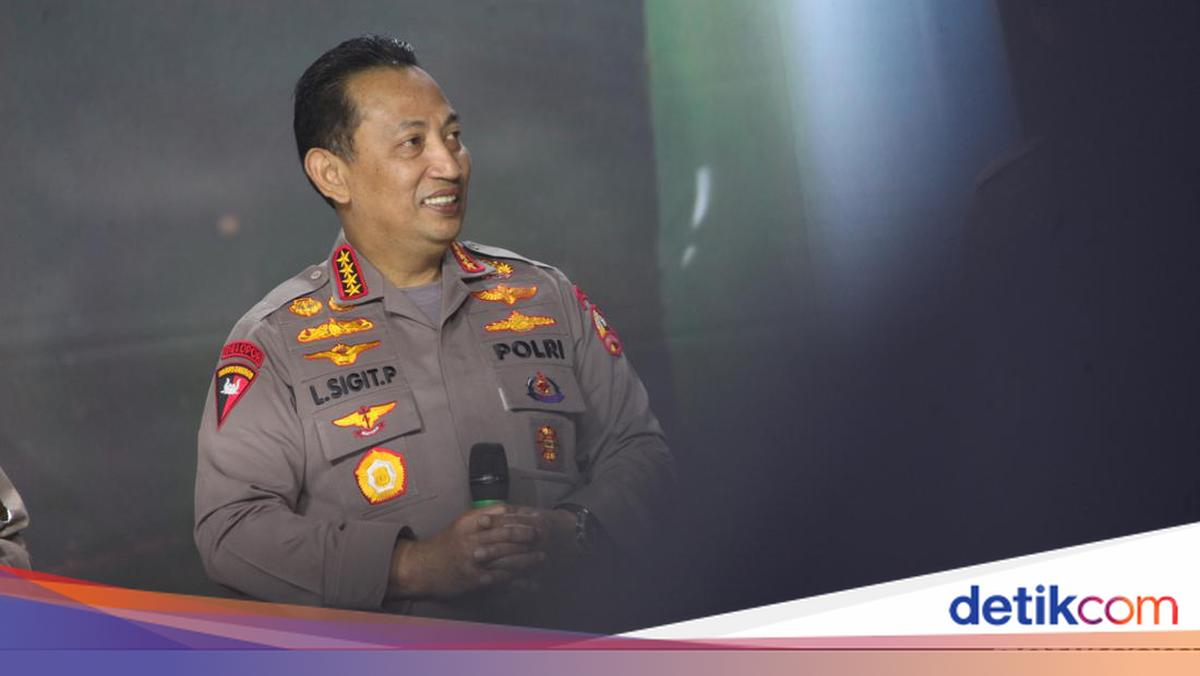 Harapan Kapolri Agar Hoegeng Awards Terus Jadi Inspirasi Keteladanan