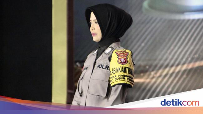 Brigadier Fitriani Maisyarah Receives Hoegeng Awards 2023 for Dedicated Police