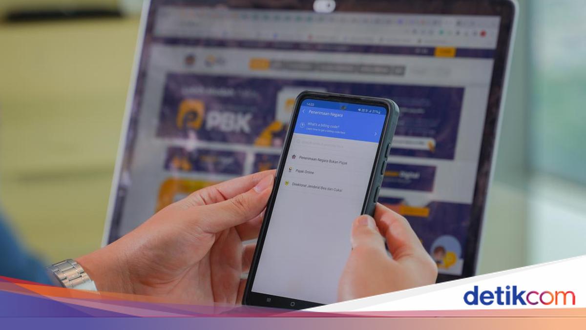 Cara Cek Pbb Online Wilayah Palembang Sekitarnya Lengkap Panduan Bayar